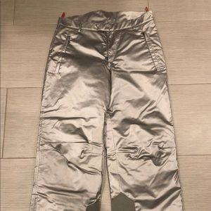 New with tags, mint condition, Prada ski pants